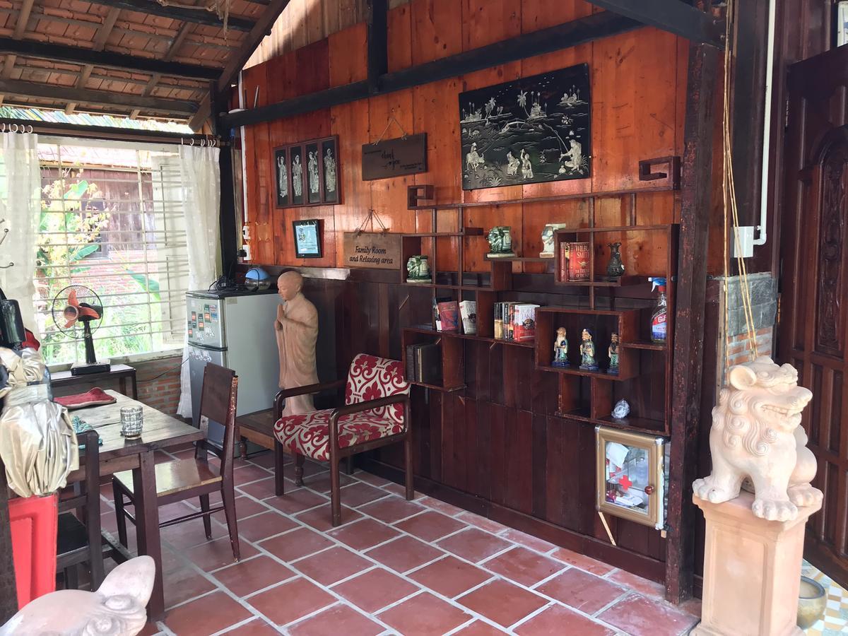 Charming Countryside Homestay Ben Tre Exterior photo